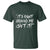 Funny Halloween Ghost Hunting T Shirt It's Right Behind Me Isn't It - Wonder Print Shop