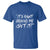 Funny Halloween Ghost Hunting T Shirt It's Right Behind Me Isn't It - Wonder Print Shop