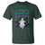 Funny Halloween Ghost Hunter T Shirt It's Right Behind Me Isn't It - Wonder Print Shop