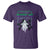 Funny Halloween Ghost Hunter T Shirt It's Right Behind Me Isn't It - Wonder Print Shop