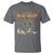 Funny Halloween T Shirt Tis The Season To Be Creepy Dancing Skeleton - Wonder Print Shop