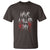Funny Halloween T Shirt Have A Killer Day Blood - Wonder Print Shop