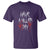 Funny Halloween T Shirt Have A Killer Day Blood - Wonder Print Shop