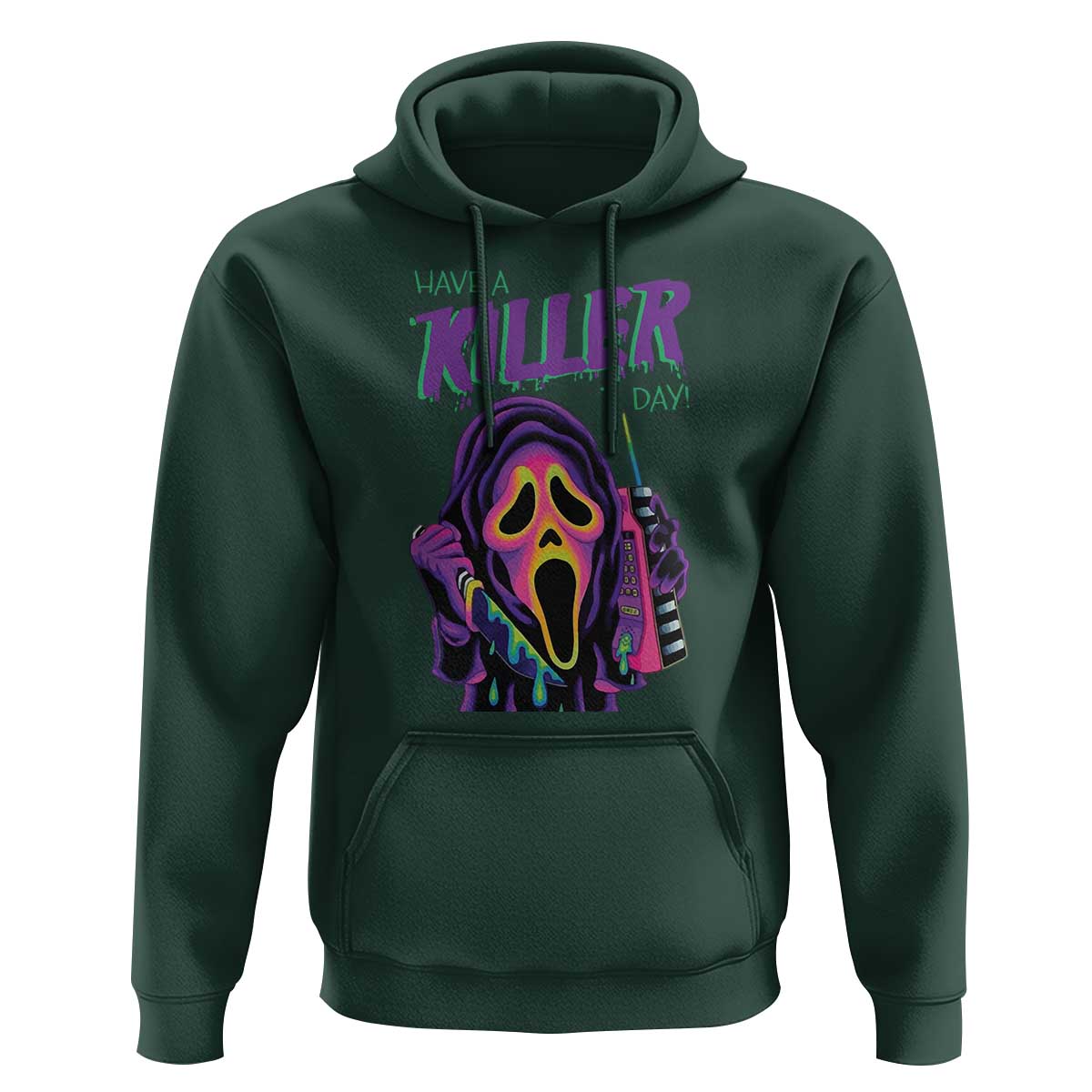 Funny Halloween Hoodie Have A Killer Day