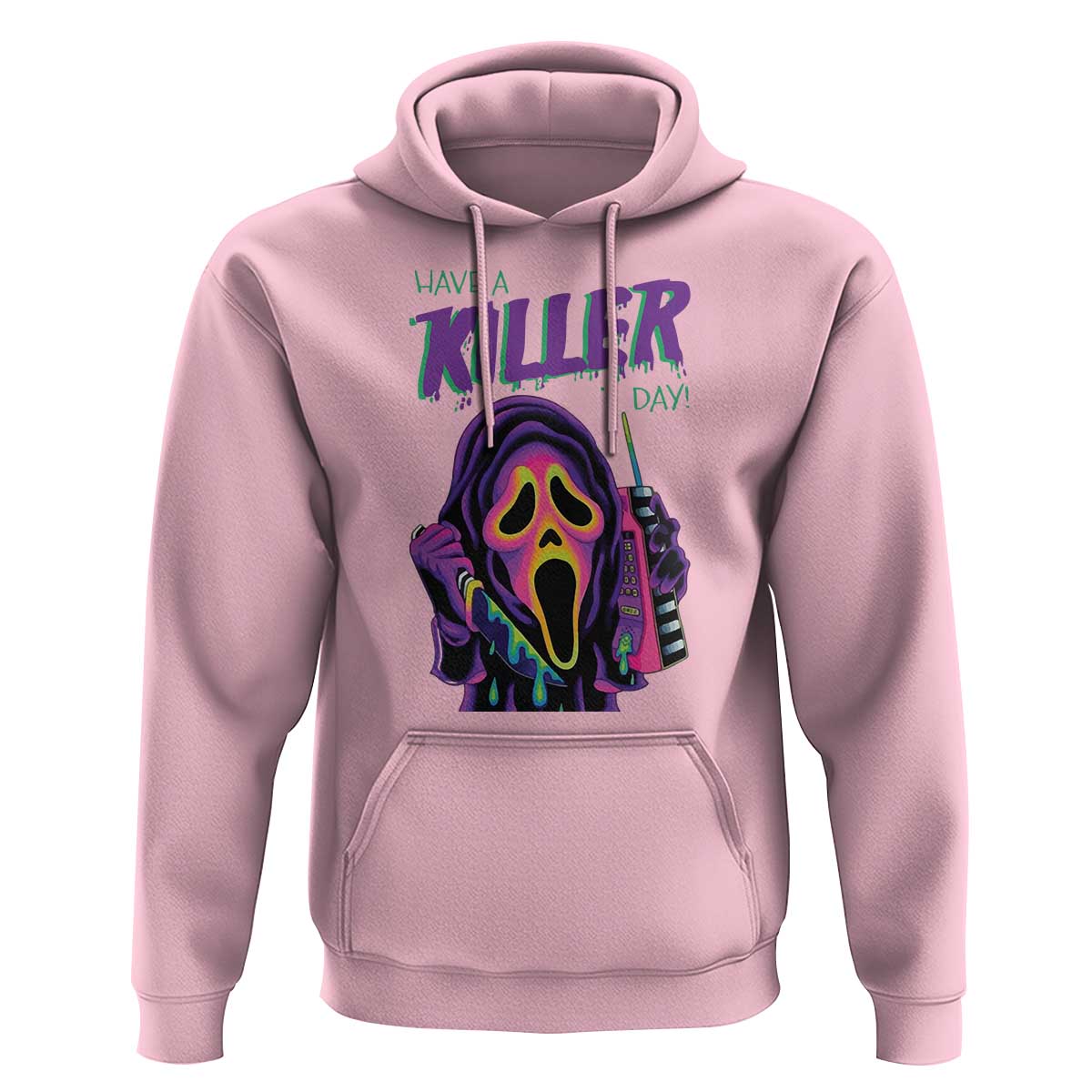 Funny Halloween Hoodie Have A Killer Day