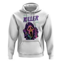 Funny Halloween Hoodie Have A Killer Day