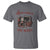 Funny Grim Reaper T Shirt Too Chill To Kill Halloween - Wonder Print Shop