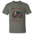 Funny Grim Reaper T Shirt Too Chill To Kill Halloween - Wonder Print Shop