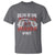 Funny Halloween T Shirt Rolling Up Some Horror Spirit - Wonder Print Shop