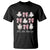Coquette Halloween T Shirt Pas De Boo-re Ghost Ballerina - Wonder Print Shop