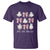 Coquette Halloween T Shirt Pas De Boo-re Ghost Ballerina - Wonder Print Shop