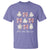 Coquette Halloween T Shirt Pas De Boo-re Ghost Ballerina - Wonder Print Shop