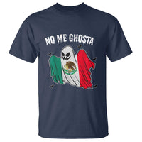 Mexico Halloween T Shirt No Me Ghosta Mexican Ghost - Wonder Print Shop