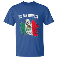 Mexico Halloween T Shirt No Me Ghosta Mexican Ghost - Wonder Print Shop
