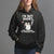 I'm Not Short I'm Penguin Size Angry But Cute Hoodie - Wonder Print Shop