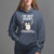 I'm Not Short I'm Penguin Size Angry But Cute Hoodie - Wonder Print Shop