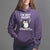 I'm Not Short I'm Penguin Size Angry But Cute Hoodie - Wonder Print Shop