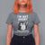 I'm Not Short I'm Penguin Size Angry But Cute T Shirt For Women - Wonder Print Shop