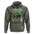 Truck Driver Wrecker I Can't Fix Stupid But I Can Tow It Hoodie - Wonder Print Shop