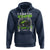 Truck Driver Wrecker I Can't Fix Stupid But I Can Tow It Hoodie - Wonder Print Shop