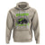 Truck Driver Wrecker I Can't Fix Stupid But I Can Tow It Hoodie - Wonder Print Shop