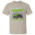 Truck Driver Wrecker I Can't Fix Stupid But I Can Tow It T Shirt - Wonder Print Shop