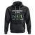 The Struggle Is Real Dinosaur Fitness Gymer Weight Pull Up Handstand Hoodie - Wonder Print Shop