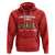 The Struggle Is Real Dinosaur Fitness Gymer Weight Pull Up Handstand Hoodie - Wonder Print Shop