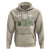 The Struggle Is Real Dinosaur Fitness Gymer Weight Pull Up Handstand Hoodie - Wonder Print Shop