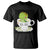 Funny Dinosaur Tea Rex T Shirt - Wonder Print Shop