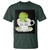 Funny Dinosaur Tea Rex T Shirt - Wonder Print Shop