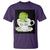 Funny Dinosaur Tea Rex T Shirt - Wonder Print Shop