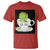 Funny Dinosaur Tea Rex T Shirt - Wonder Print Shop