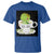 Funny Dinosaur Tea Rex T Shirt - Wonder Print Shop