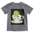 Funny Dinosaur Tea Rex Toddler T Shirt