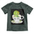 Funny Dinosaur Tea Rex Toddler T Shirt