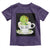 Funny Dinosaur Tea Rex Toddler T Shirt