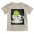 Funny Dinosaur Tea Rex Toddler T Shirt