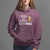 I Teach The Smartest Little Cookies Christmas Best Teacher Hoodie - Wonder Print Shop