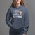 I Teach The Smartest Little Cookies Christmas Best Teacher Hoodie - Wonder Print Shop