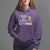 I Teach The Smartest Little Cookies Christmas Best Teacher Hoodie - Wonder Print Shop