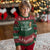 Christmas Best Teacher Ugly Christmas Sweater I Teach The Smartest Little Cookies - Wonder Print Shop