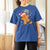 Op Snap Gingerbread Broken Leg Christmas T Shirt For Women - Wonder Print Shop