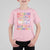 Funny Christmas LGBT T Shirt For Kid Ho Ho Ho Homosexual - Wonder Print Shop