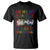 Funny Christmas LGBT T Shirt Ho Ho Ho Homosexual - Wonder Print Shop