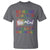 Funny Christmas LGBT T Shirt Ho Ho Ho Homosexual - Wonder Print Shop