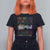 Funny Christmas LGBT T Shirt For Women Ho Ho Ho Homosexual - Wonder Print Shop