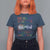 Funny Christmas LGBT T Shirt For Women Ho Ho Ho Homosexual - Wonder Print Shop