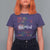 Funny Christmas LGBT T Shirt For Women Ho Ho Ho Homosexual - Wonder Print Shop