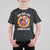 Funny Christmas LGBT T Shirt For Kid Santa Ho Ho Ho Homosexual - Wonder Print Shop